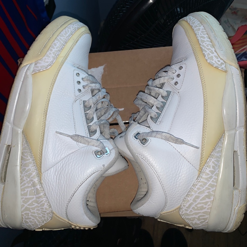 Pure money 3s (2012) *SOLD*